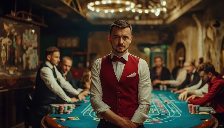 acewin888 Live Roulette HD